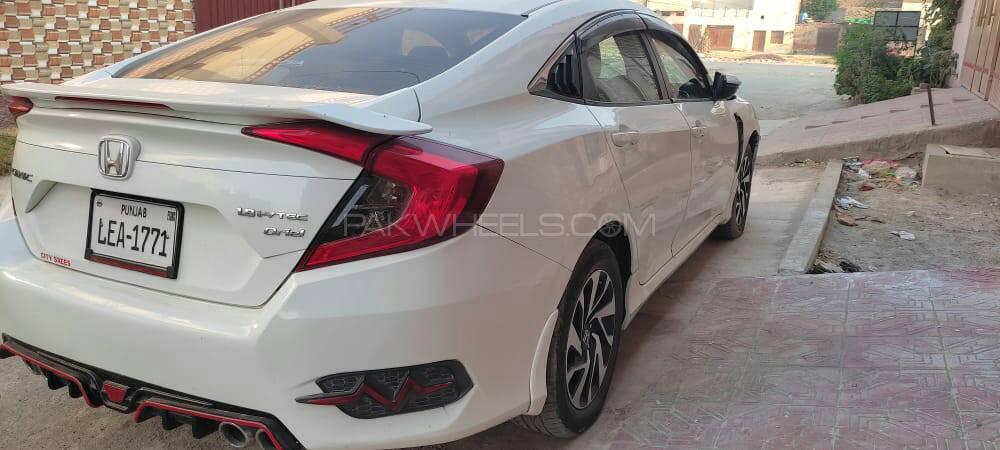 Honda Civic 2017 for Sale in Rahim Yar Khan Honda Civic 2017 for Sale in Rahim Yar Khan Image-12