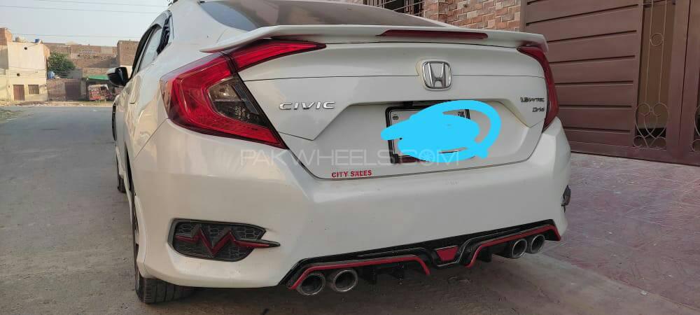 Honda Civic 2017 for Sale in Rahim Yar Khan Honda Civic 2017 for Sale in Rahim Yar Khan Image-13