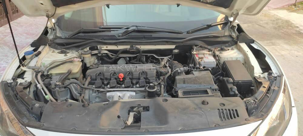 Honda Civic 2017 for Sale in Rahim Yar Khan Honda Civic 2017 for Sale in Rahim Yar Khan Image-10