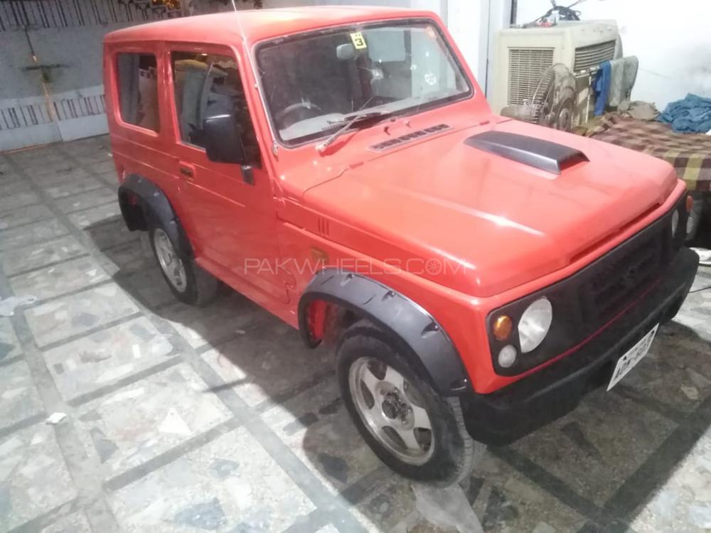Jeep Other 1983 for Sale in Lahore Image-1