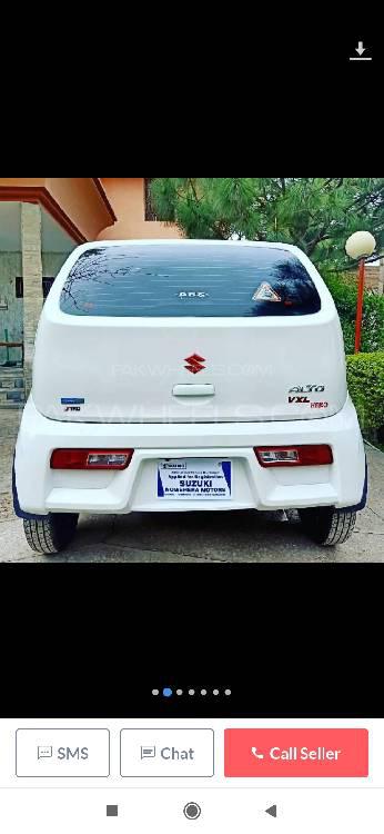 سوزوکی آلٹو 2021 for Sale in پشاور سوزوکی آلٹو 2021 for Sale in پشاور Image-4