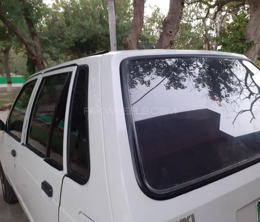 Suzuki Mehran 1999 for Sale in Bahawalpur Suzuki Mehran 1999 for Sale in Bahawalpur Image-5