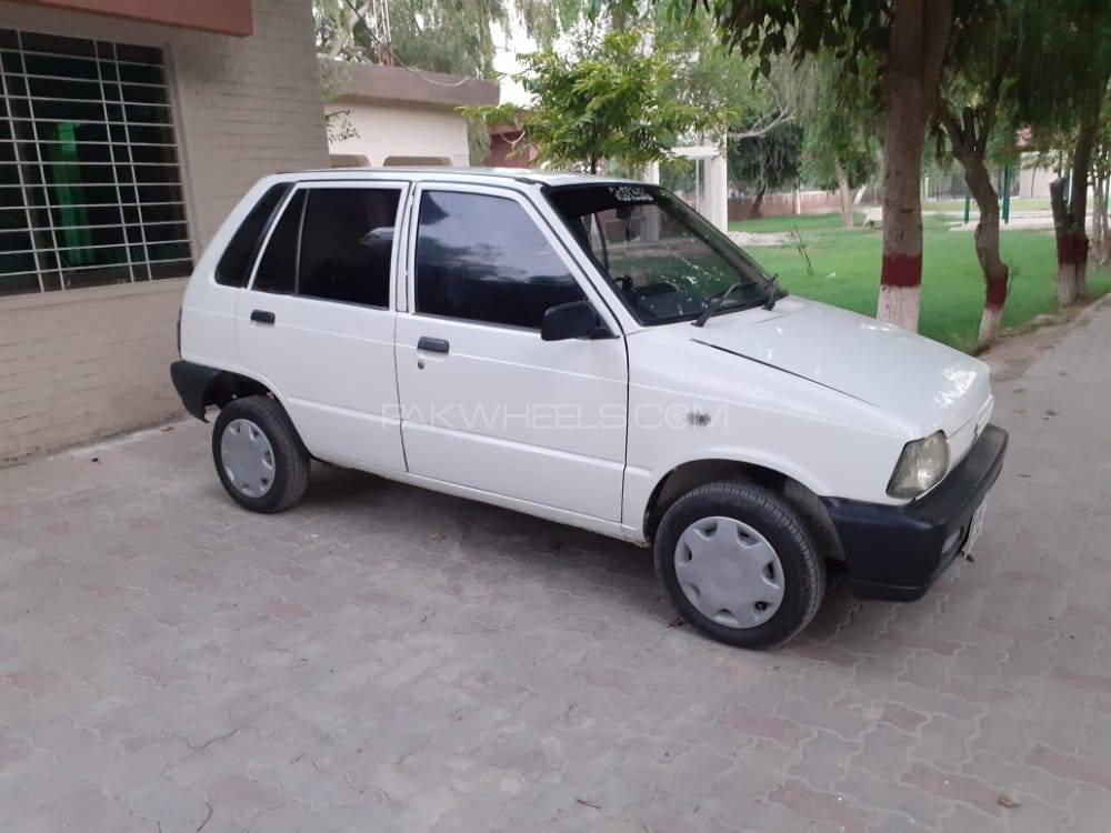 Suzuki Mehran 1999 for Sale in Bahawalpur Suzuki Mehran 1999 for Sale in Bahawalpur Image-6