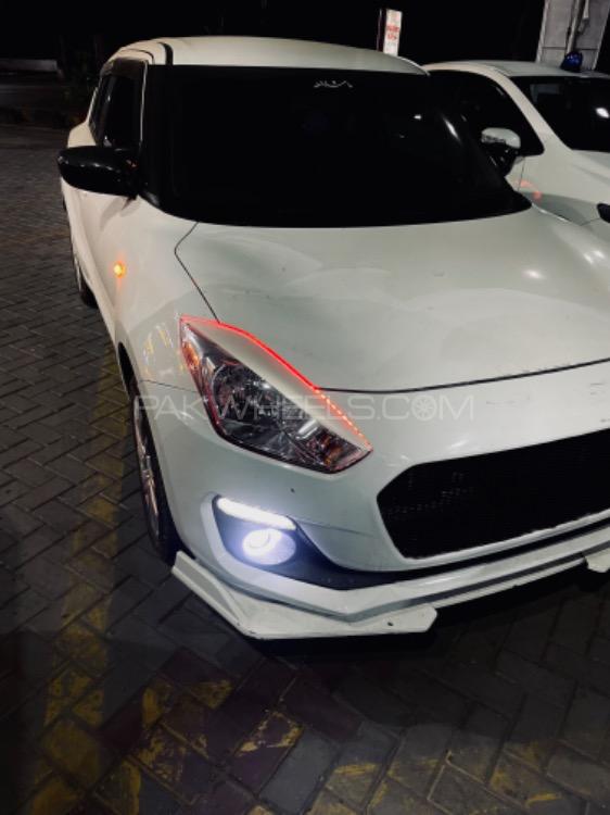 سوزوکی سوئفٹ - 2022  Image-1