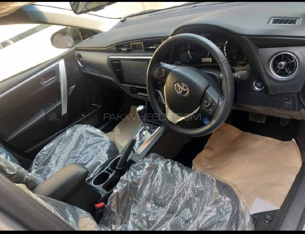 Toyota Corolla 2021 for Sale in Karachi Toyota Corolla 2021 for Sale in Karachi Image-3