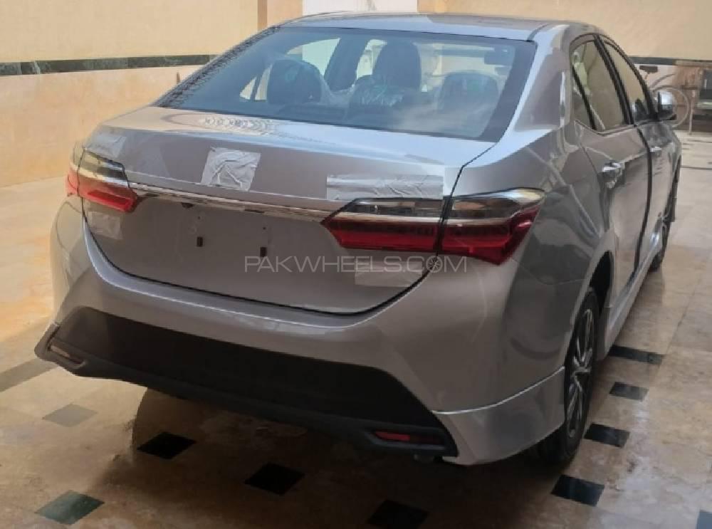 Toyota Corolla 2021 for Sale in Karachi Toyota Corolla 2021 for Sale in Karachi Image-2