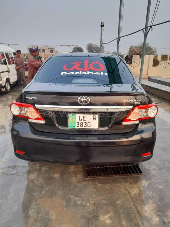 Toyota Corolla 2013 for Sale in Khushab Toyota Corolla 2013 for Sale in Khushab Image-16
