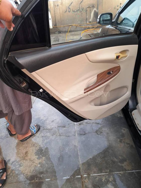 Toyota Corolla 2013 for Sale in Khushab Toyota Corolla 2013 for Sale in Khushab Image-10