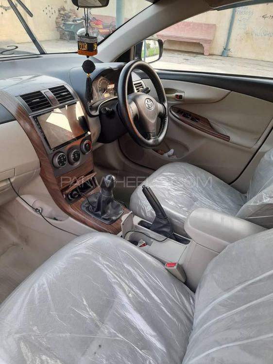 Toyota Corolla 2013 for Sale in Khushab Toyota Corolla 2013 for Sale in Khushab Image-7