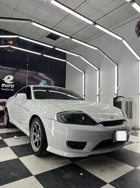 ہنڈائی کوپے - 2005