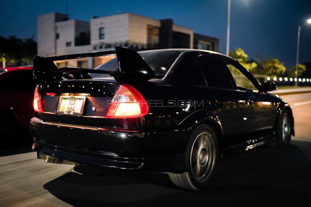 مٹسوبیشی لینسر ایوولوشن ایکس - 1999  Image-1