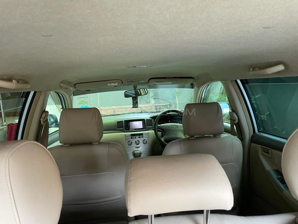 Toyota Corolla Fielder 2006 for Sale in Peshawar Image-1