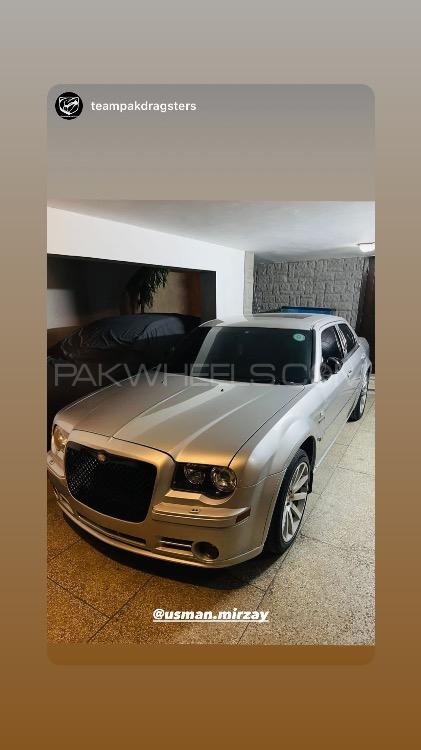 کرائسلر 300 سی - 2007  کرائسلر 300 سی - 2007  Image-3
