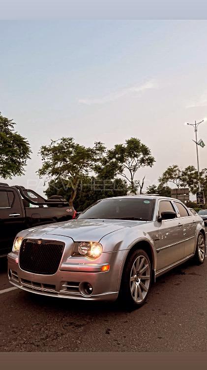 کرائسلر 300 سی - 2007  کرائسلر 300 سی - 2007  Image-1