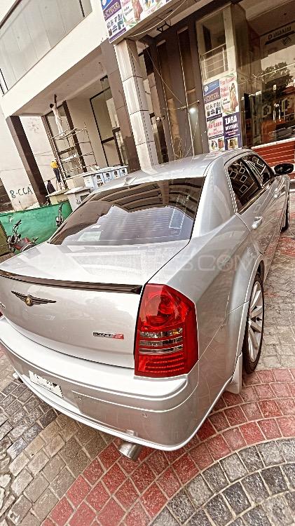 کرائسلر 300 سی - 2007  کرائسلر 300 سی - 2007  Image-6