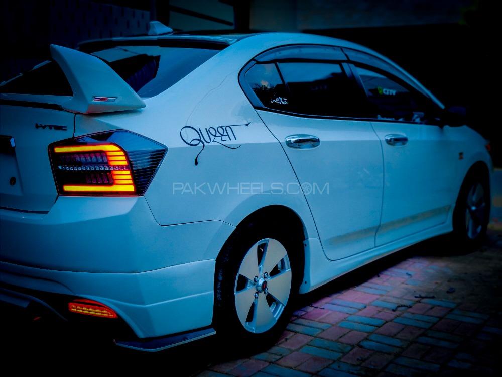 ہونڈا سٹی - 2013  Image-1