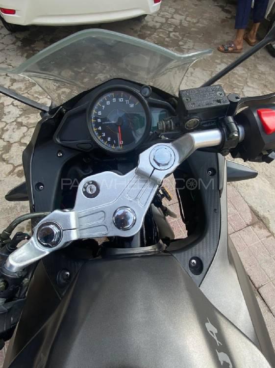 ZXMCO KPR 200 Cruise 2017 for Sale ZXMCO KPR 200 Cruise 2017 for Sale Image-6