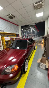 ہونڈا سوک - 2000