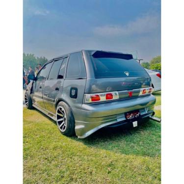 سوزوکی کلٹس - 2011