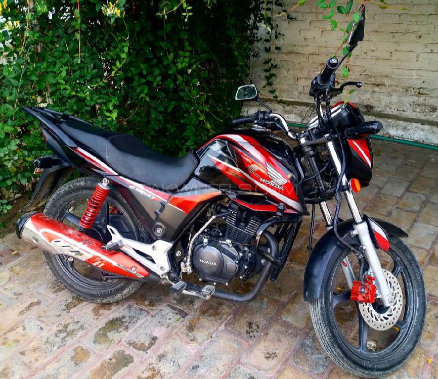 ہونڈا CB 150F 2018 for Sale Image-1
