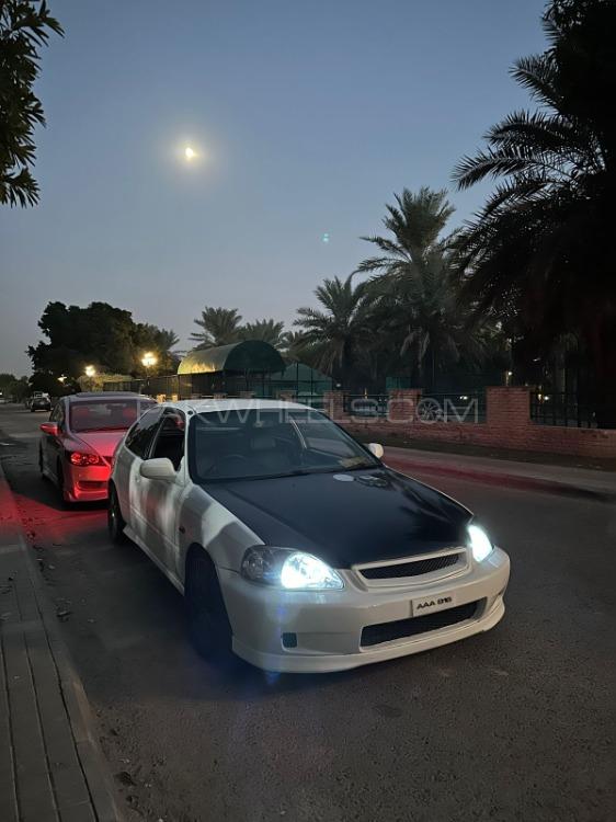 ہونڈا سوک - 2000  Image-1