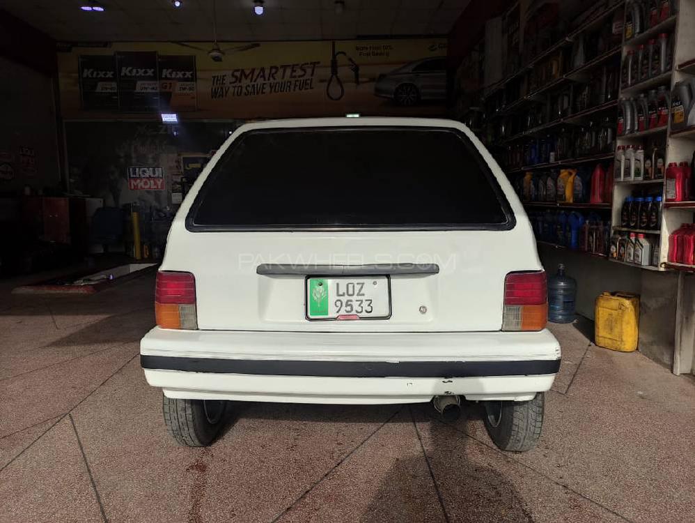 KIA Pride 1996 for Sale in Lahore KIA Pride 1996 for Sale in Lahore Image-5