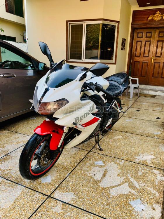 بنیلی 302 R - 2018  Image-1