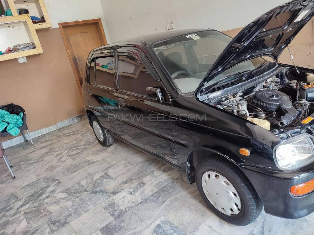 Daihatsu Cuore 2006 for Sale in Faisalabad Daihatsu Cuore 2006 for Sale in Faisalabad Image-4