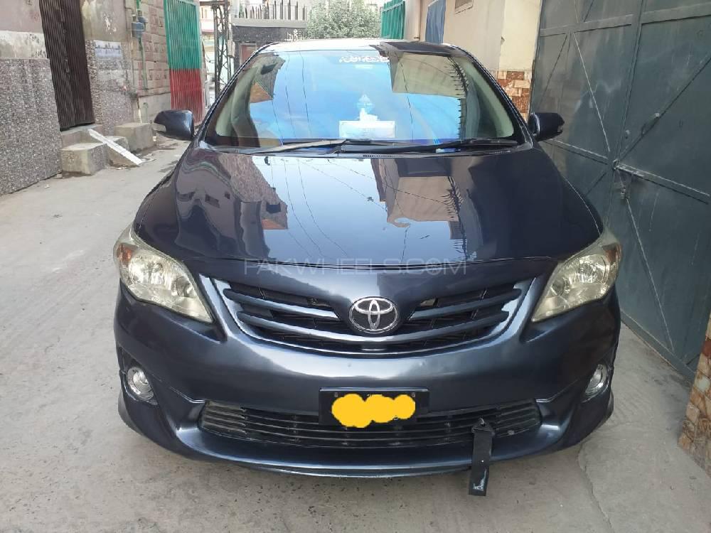 Toyota Corolla 2011 for Sale in Peshawar Image-1