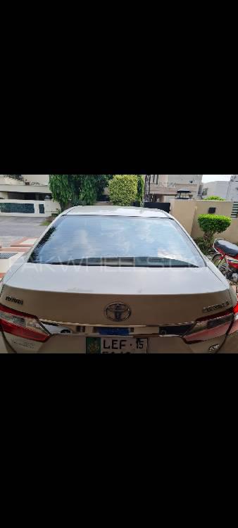 Toyota Corolla 2015 for Sale in Lahore Toyota Corolla 2015 for Sale in Lahore Image-3