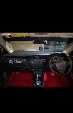 Toyota Corolla - 2019