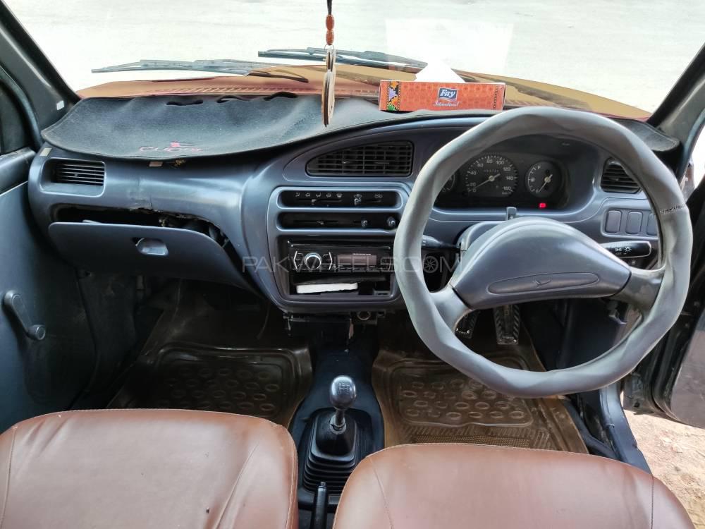 ڈائیہاتسو کیور 2006 for Sale in کراچی ڈائیہاتسو کیور 2006 for Sale in کراچی Image-4