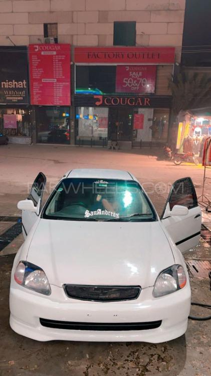 ہونڈا سوک - 1997  Image-1