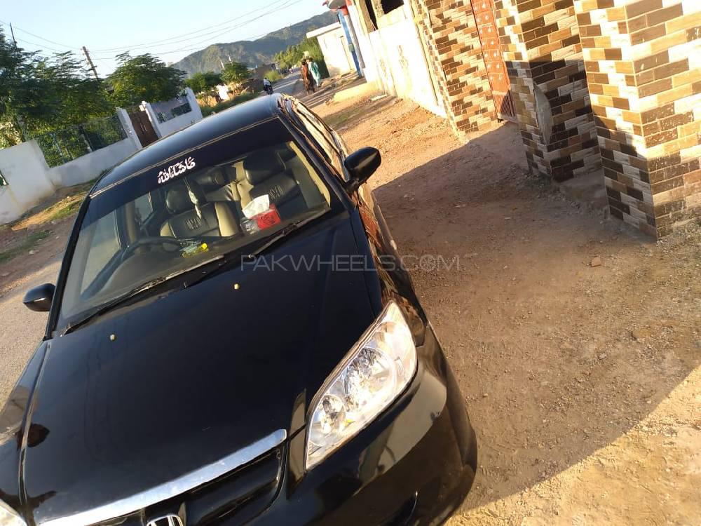 Honda Civic 2006 for Sale in Jhelum Image-1
