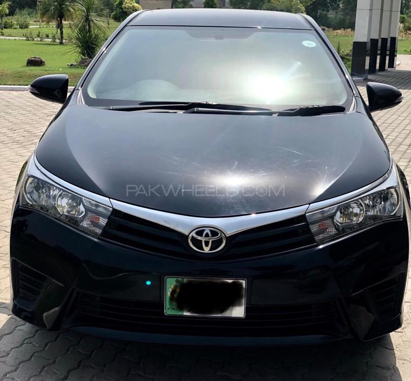 Toyota Corolla 2015 for Sale in Multan Image-1