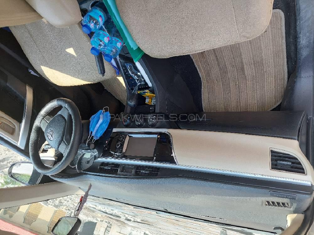 Toyota Corolla 2015 for Sale in Islamabad Toyota Corolla 2015 for Sale in Islamabad Image-4