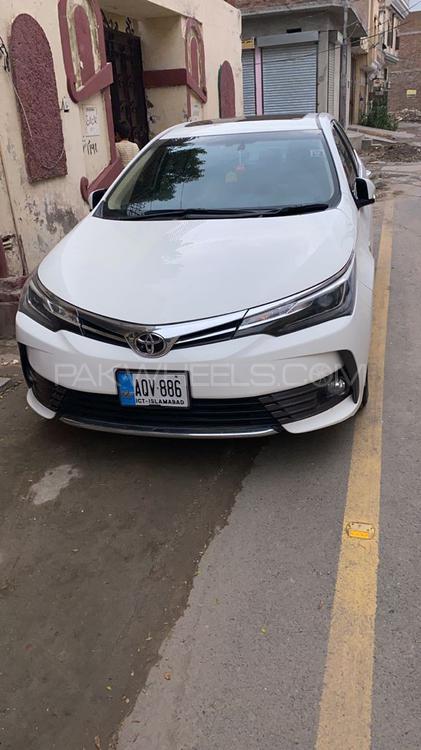 Toyota Corolla 2020 for Sale in Multan Image-1