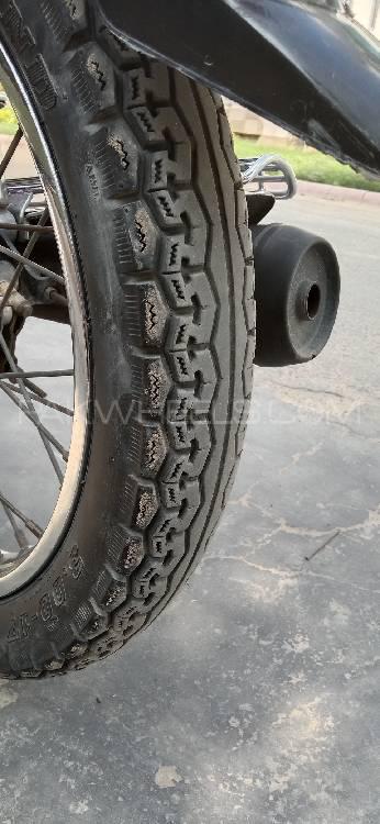 ہونڈا CG 125 2013 for Sale ہونڈا CG 125 2013 for Sale Image-3