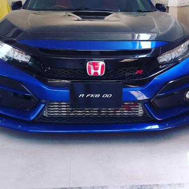 Honda Civic - 2019