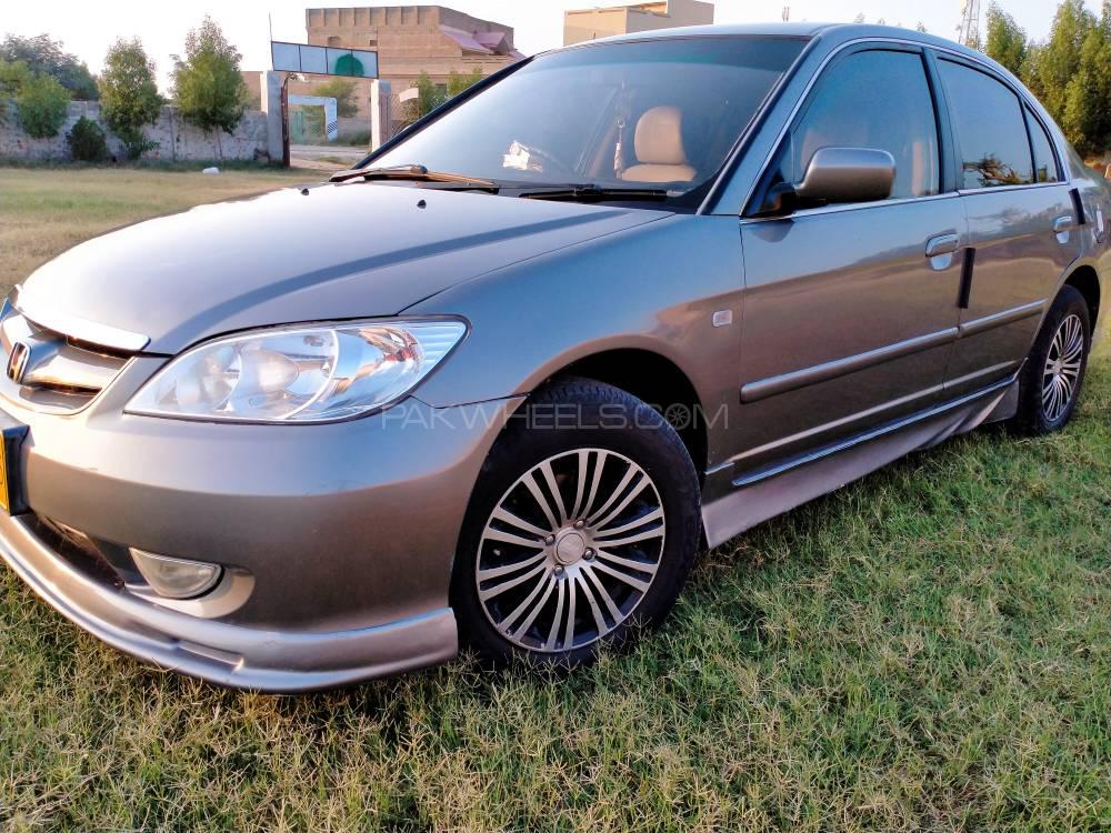 Honda Civic 2004 for Sale in Rajanpur Image-1