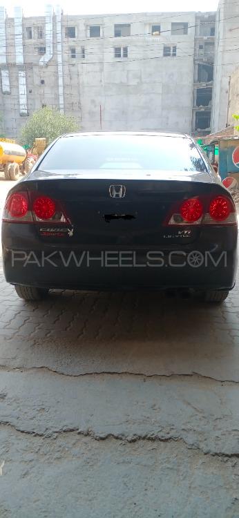 Honda Civic 2007 for Sale in Sargodha Image-1