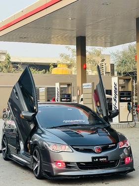 ہونڈا سوک - 2010