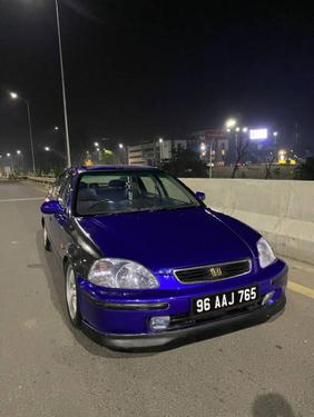 ہونڈا سوک - 1996