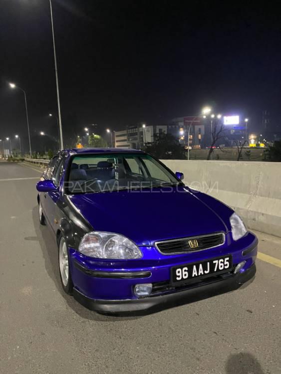 Honda Civic - 1996  Image-1