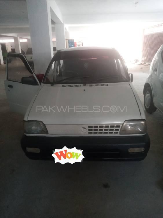 Suzuki Mehran 2003 for Sale in Rawalpindi Image-1