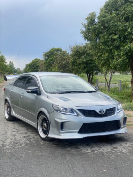 Toyota Corolla - 2014  Image-1