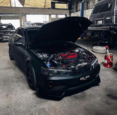 ہونڈا اکارڈ - 1999