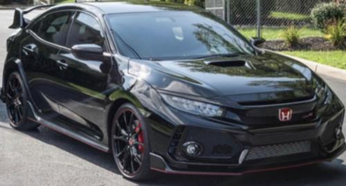 ہونڈا سوک - 2021