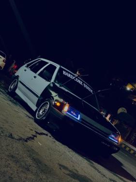 سوزوکی خیبر - 1996