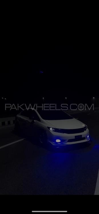 ہونڈا سوک - 2016 PANDA Image-1